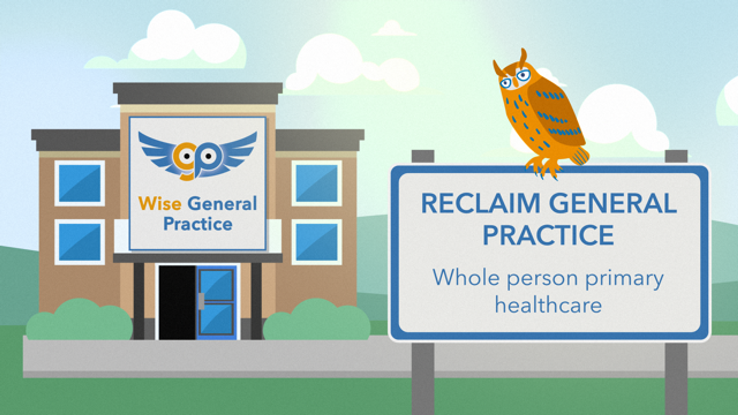 Reclaiming General Practice